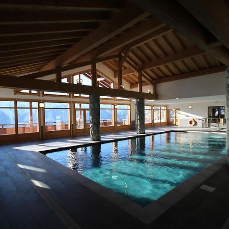 Les Saisies Bisanne Appartement Buitenkant foto