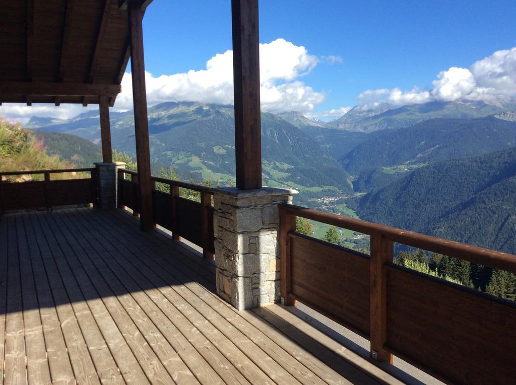 Les Saisies Bisanne Appartement Buitenkant foto