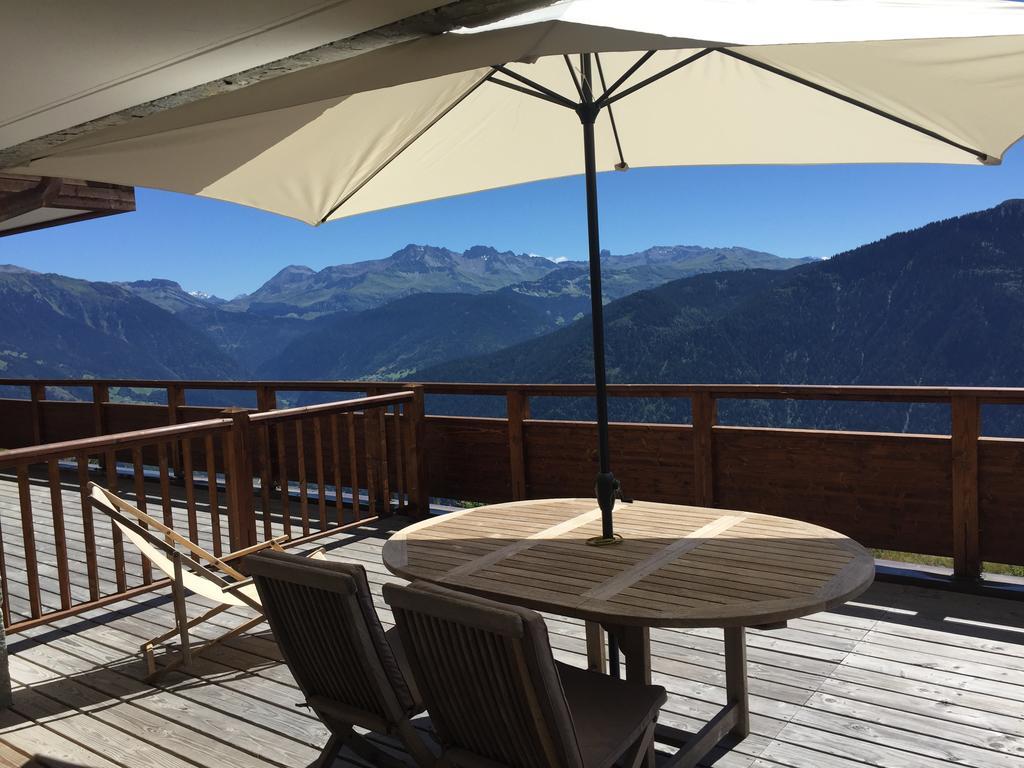 Les Saisies Bisanne Appartement Buitenkant foto