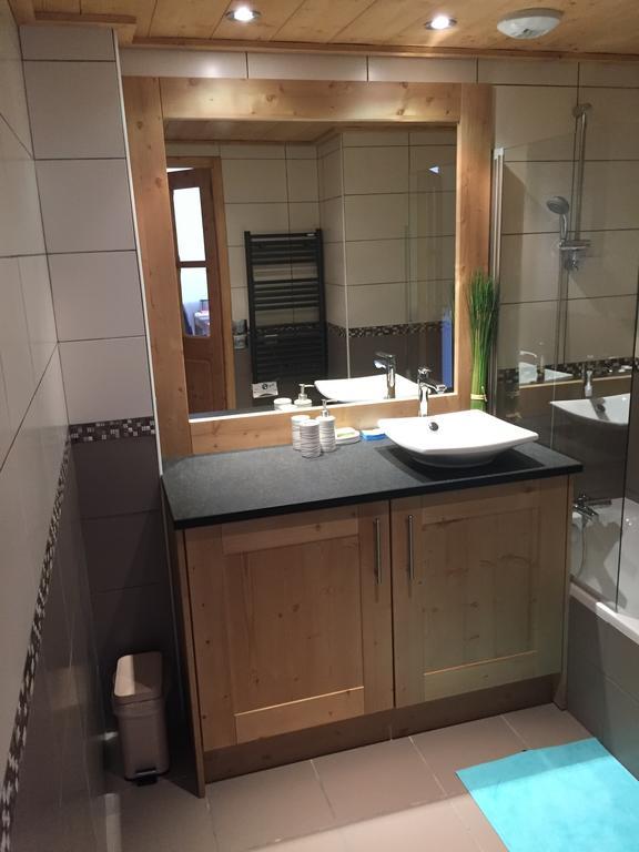 Les Saisies Bisanne Appartement Buitenkant foto