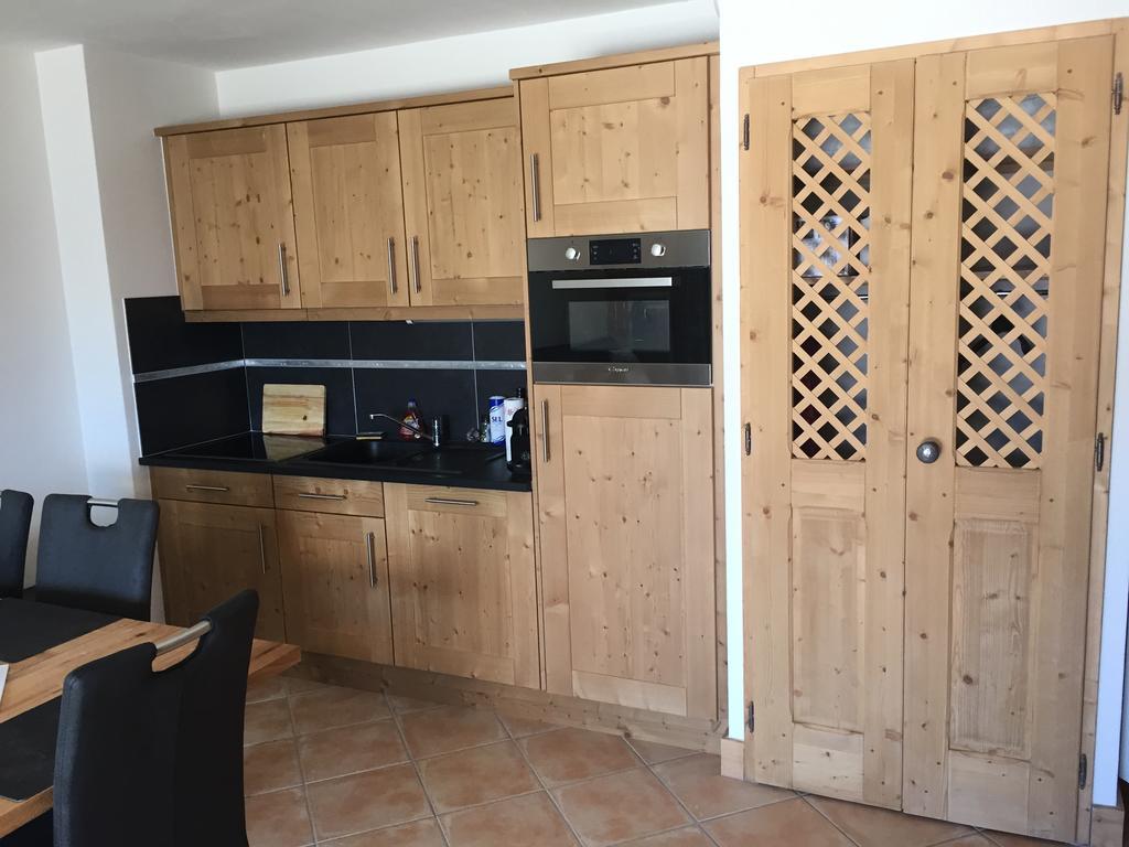 Les Saisies Bisanne Appartement Buitenkant foto